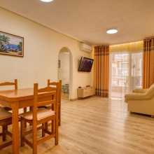 Torrevieja, Alicante, 2 Bedrooms Bedrooms, ,1 BathroomBathrooms,Apartment,Resale,0,7563274929252979