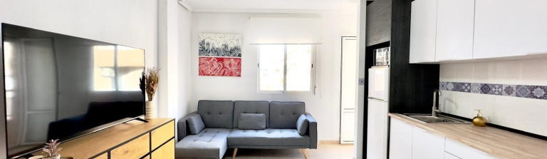 Apartment in Costa Blanca South, Torrevieja