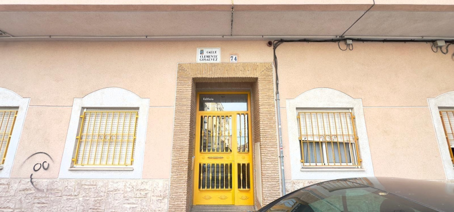 Torrevieja, Alicante, 2 Bedrooms Bedrooms, ,1 BathroomBathrooms,Apartment,Resale,0,75632241727664736