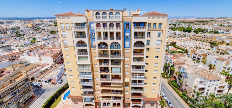 Torrevieja, Alicante, 2 Bedrooms Bedrooms, ,2 BathroomsBathrooms,Apartment,Resale,0,7563291544384898