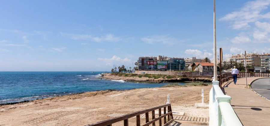 Torrevieja, Alicante, 2 Bedrooms Bedrooms, ,2 BathroomsBathrooms,Apartment,Resale,0,7563291544384898