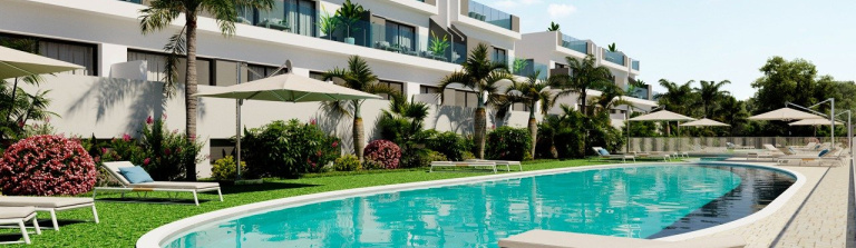 Bungalow in Costa Blanca South, Torrevieja