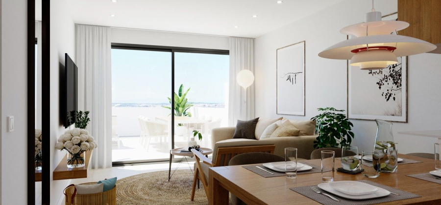 Torrevieja, Alicante, 2 Bedrooms Bedrooms, ,3 BathroomsBathrooms,Bungalow,New,0,20955977412723336