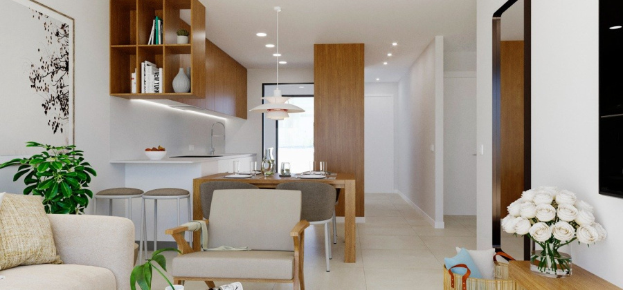 Torrevieja, Alicante, 2 Bedrooms Bedrooms, ,3 BathroomsBathrooms,Bungalow,New,0,20955977412723336