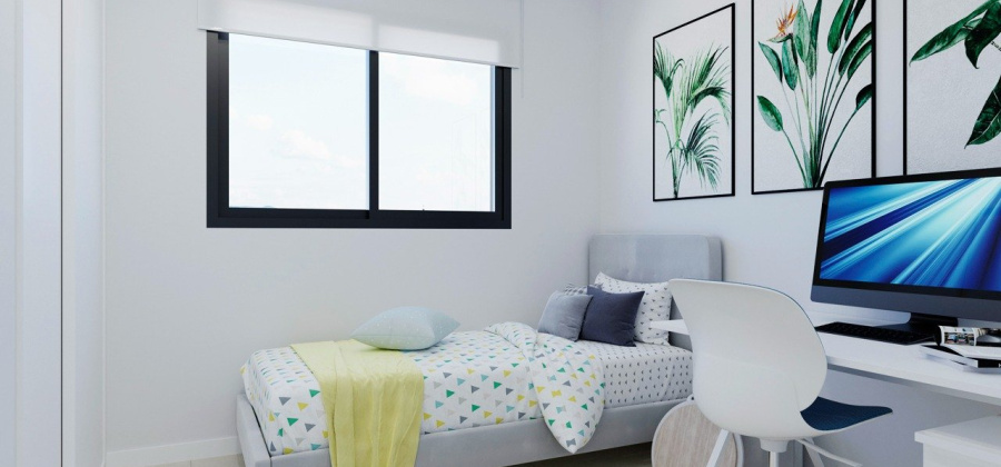 Torrevieja, Alicante, 2 Bedrooms Bedrooms, ,3 BathroomsBathrooms,Bungalow,New,0,20955977412723336