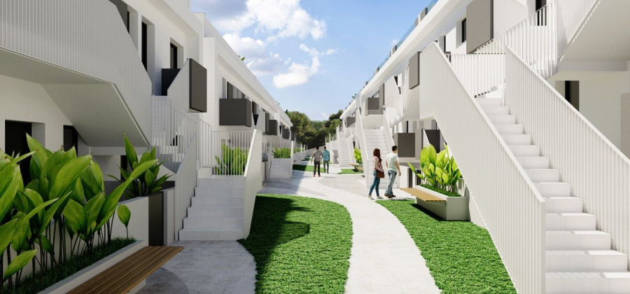 Torrevieja, Alicante, 2 Bedrooms Bedrooms, ,3 BathroomsBathrooms,Bungalow,New,0,20955977412723336