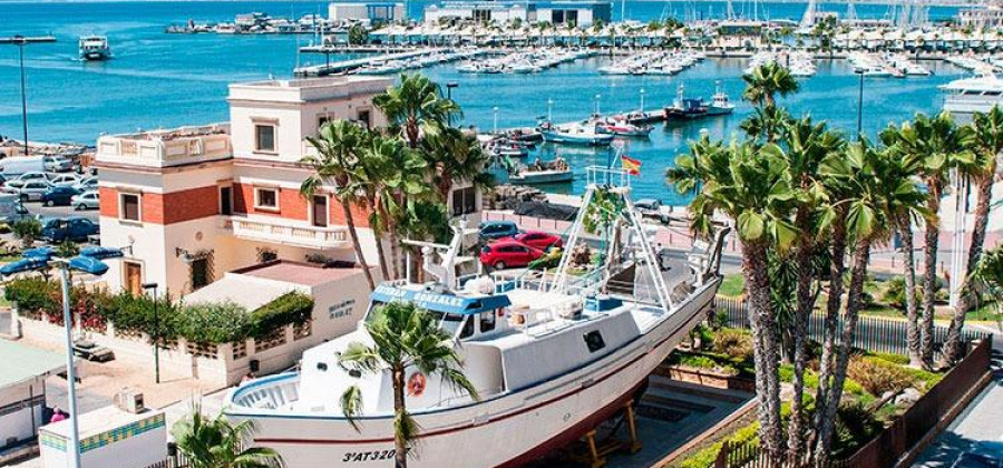 Santa Pola, Alicante, 3 Bedrooms Bedrooms, ,2 BathroomsBathrooms,Apartment,New,0,20955987045478208