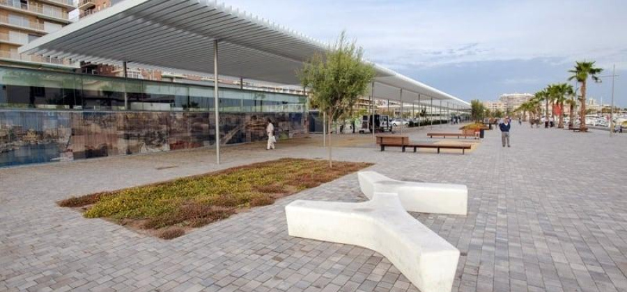 Santa Pola, Alicante, 3 Bedrooms Bedrooms, ,2 BathroomsBathrooms,Apartment,New,0,20955987045478208