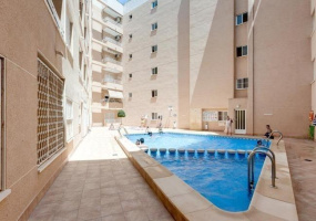 Torrevieja, Alicante, 1 Bedroom Bedrooms, ,1 BathroomBathrooms,Apartment,Resale,0,75632487013190096