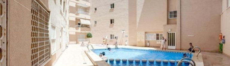 Torrevieja, Alicante, 1 Bedroom Bedrooms, ,1 BathroomBathrooms,Apartment,Resale,0,75632487013190096