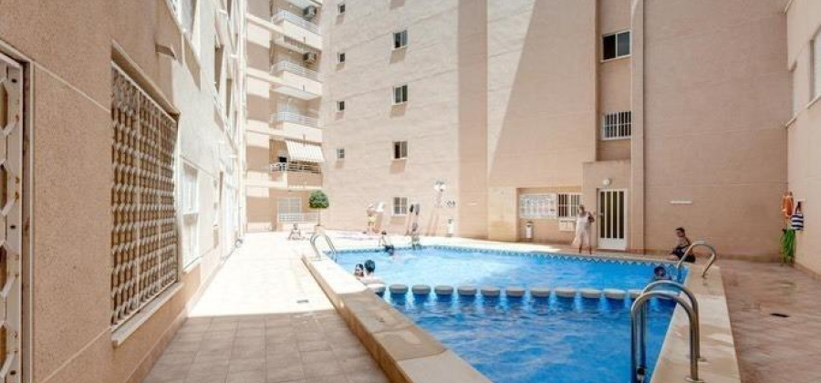 Torrevieja, Alicante, 1 Bedroom Bedrooms, ,1 BathroomBathrooms,Apartment,Resale,0,75632487013190096