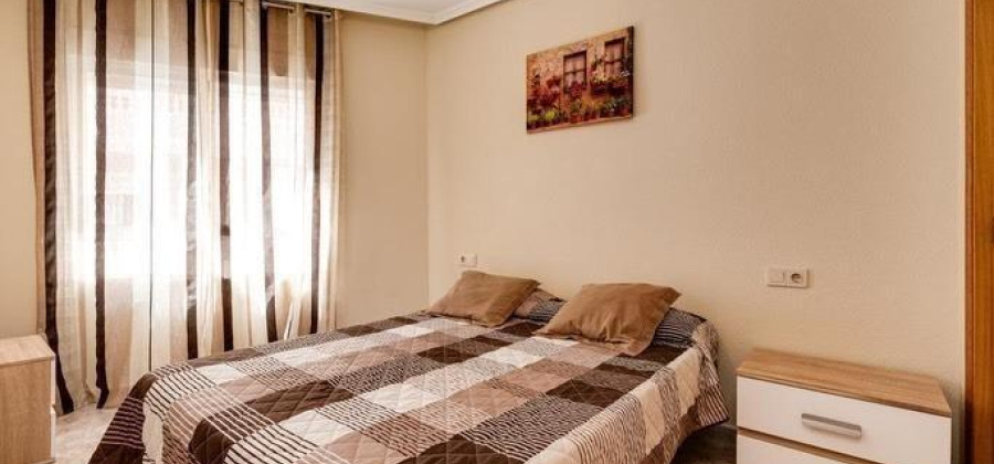 Torrevieja, Alicante, 1 Bedroom Bedrooms, ,1 BathroomBathrooms,Apartment,Resale,0,75632487013190096