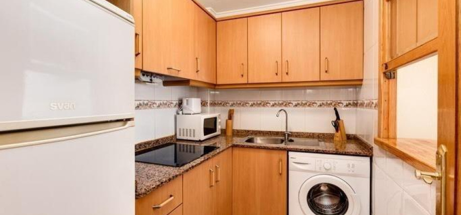 Torrevieja, Alicante, 1 Bedroom Bedrooms, ,1 BathroomBathrooms,Apartment,Resale,0,75632487013190096