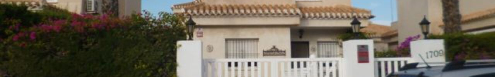 Villa in Costa Blanca South, Play Flamenca