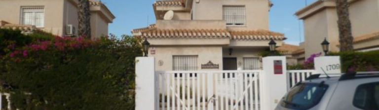Villa in Costa Blanca South, Play Flamenca