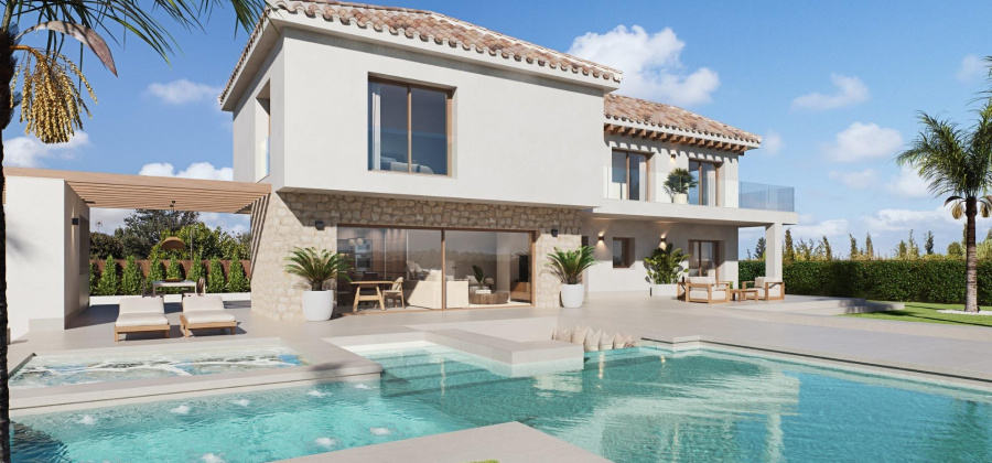 Orihuela Costa, Alicante, 4 Bedrooms Bedrooms, ,4 BathroomsBathrooms,Villa,New,0,20955995921728112