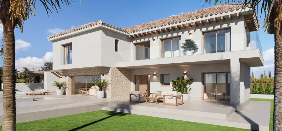 Orihuela Costa, Alicante, 4 Bedrooms Bedrooms, ,4 BathroomsBathrooms,Villa,New,0,20955995921728112