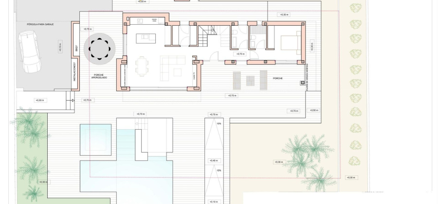 Orihuela Costa, Alicante, 4 Bedrooms Bedrooms, ,4 BathroomsBathrooms,Villa,New,0,20955995921728112