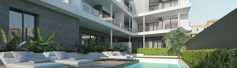 Apartment in Costa Blanca South, Benijofar