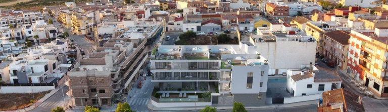 Benijofar, Alicante, 2 Bedrooms Bedrooms, ,2 BathroomsBathrooms,Apartment,New,0,209559107931331392