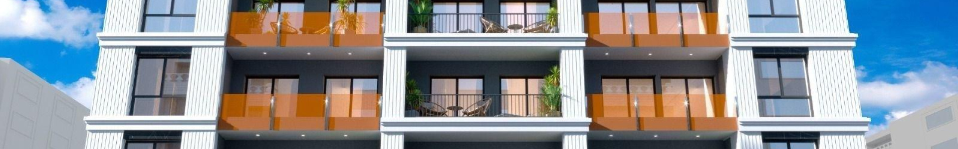 Torrevieja, Alicante, 2 Bedrooms Bedrooms, ,2 BathroomsBathrooms,Apartment,New,0,209559228221872064