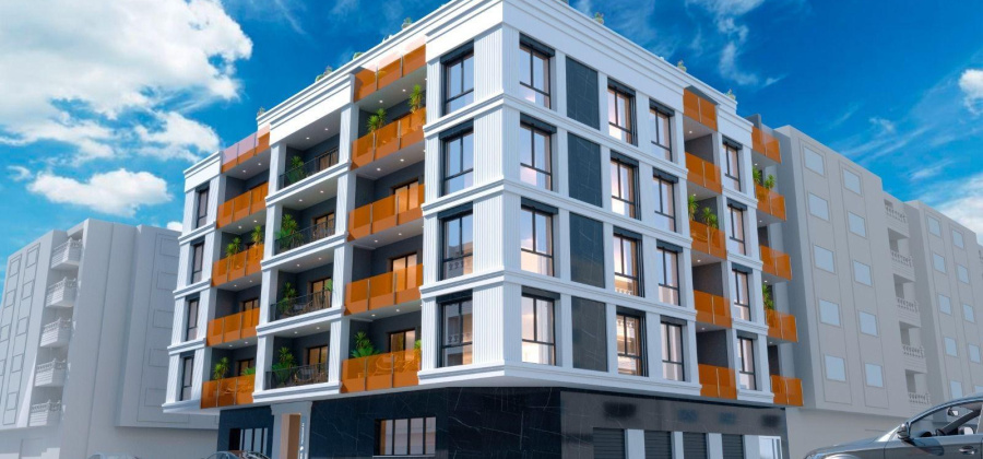 Torrevieja, Alicante, 2 Bedrooms Bedrooms, ,2 BathroomsBathrooms,Apartment,New,0,209559228221872064