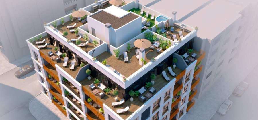 Torrevieja, Alicante, 2 Bedrooms Bedrooms, ,2 BathroomsBathrooms,Apartment,New,0,209559228221872064