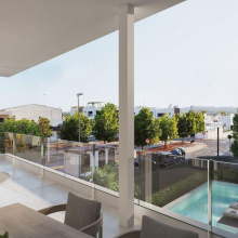 Benijofar, Alicante, 3 Bedrooms Bedrooms, ,2 BathroomsBathrooms,Apartment,New,0,209559241964140608