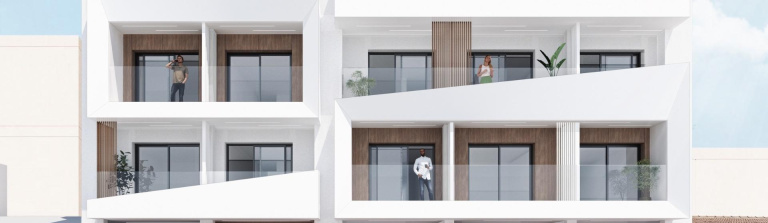 Apartment in Costa Blanca South, Torrevieja