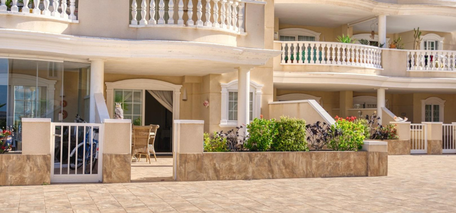 Guardamar del Segura, Alicante, 2 Bedrooms Bedrooms, ,1 BathroomBathrooms,Apartment,Resale,0,7563269551315573