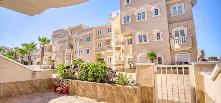 Guardamar del Segura, Alicante, 2 Bedrooms Bedrooms, ,1 BathroomBathrooms,Apartment,Resale,0,7563269551315573