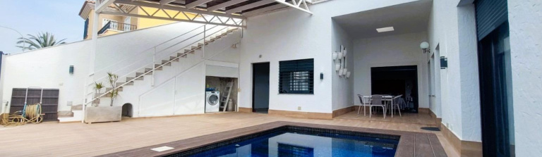 Villa in Costa Blanca South, Pilar de la Horadada