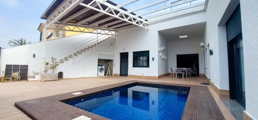 Pilar de la Horadada, Alicante, 3 Bedrooms Bedrooms, ,2 BathroomsBathrooms,Villa,Resale,0,209924143706728864