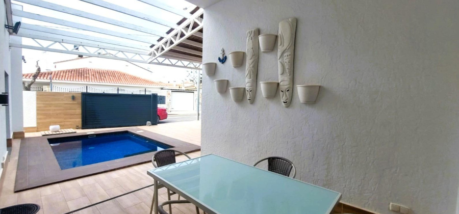 Pilar de la Horadada, Alicante, 3 Bedrooms Bedrooms, ,2 BathroomsBathrooms,Villa,Resale,0,209924143706728864