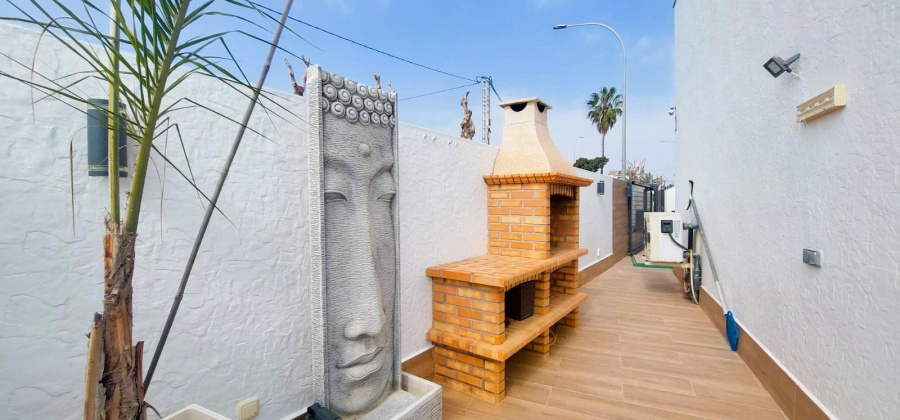 Pilar de la Horadada, Alicante, 3 Bedrooms Bedrooms, ,2 BathroomsBathrooms,Villa,Resale,0,209924143706728864