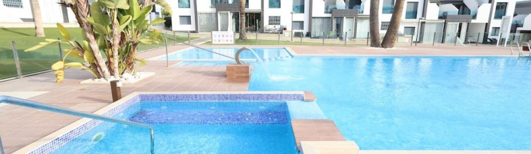 Bungalow in Costa Blanca South, Orihuela Costa