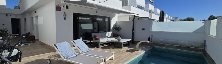 Villa in Costa Calida, San Pedro del Pinatar