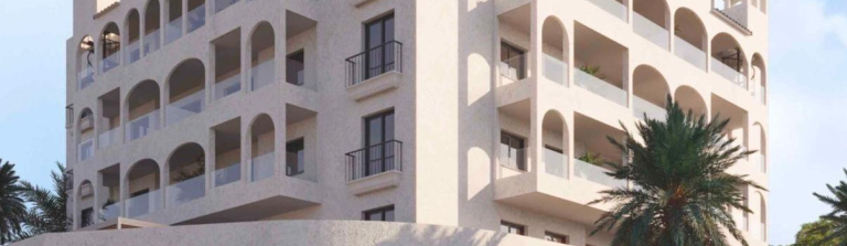 Apartment in Costa Blanca South, Bigastro