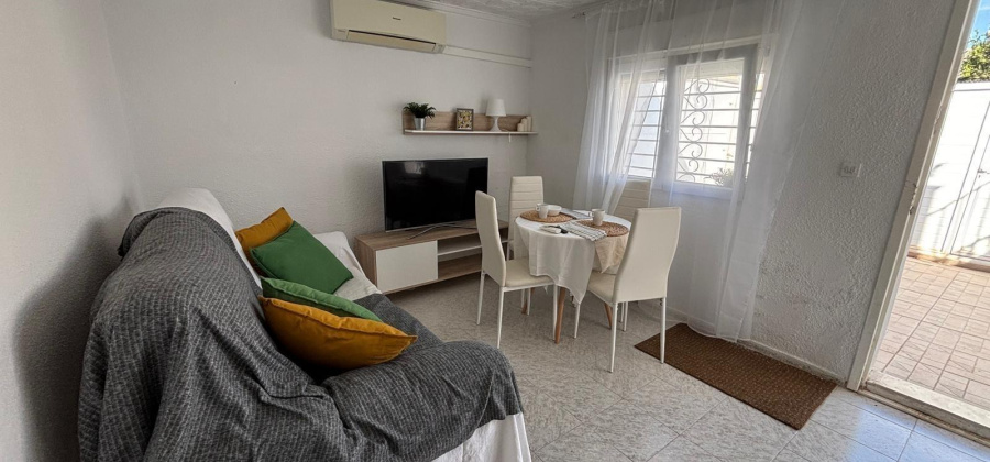 Torrevieja, Alicante, 1 Bedroom Bedrooms, ,1 BathroomBathrooms,Bungalow,Resale,0,75632139477535568