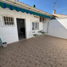 Torrevieja, Alicante, 1 Bedroom Bedrooms, ,1 BathroomBathrooms,Bungalow,Resale,0,75632139477535568