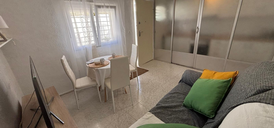 Torrevieja, Alicante, 1 Bedroom Bedrooms, ,1 BathroomBathrooms,Bungalow,Resale,0,75632139477535568