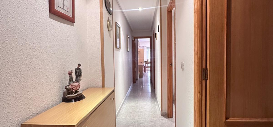 Torrevieja, Alicante, 2 Bedrooms Bedrooms, ,1 BathroomBathrooms,Apartment,Resale,0,75632176969728592