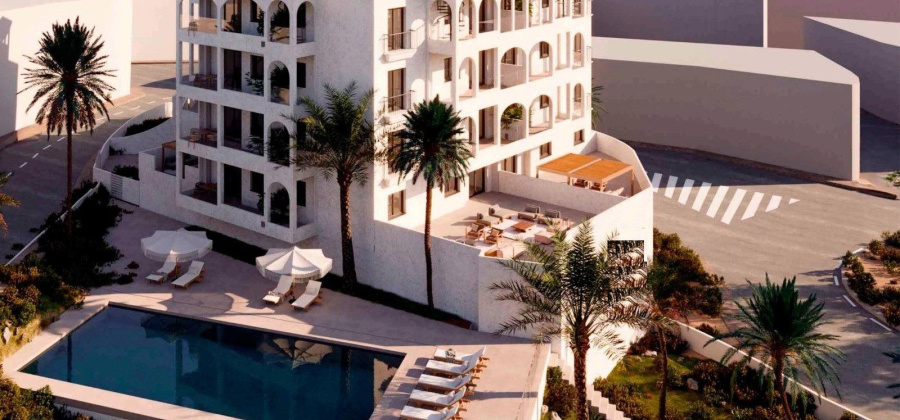 Bigastro, Alicante, 2 Bedrooms Bedrooms, ,1 BathroomBathrooms,Apartment,New,0,209559142608655040