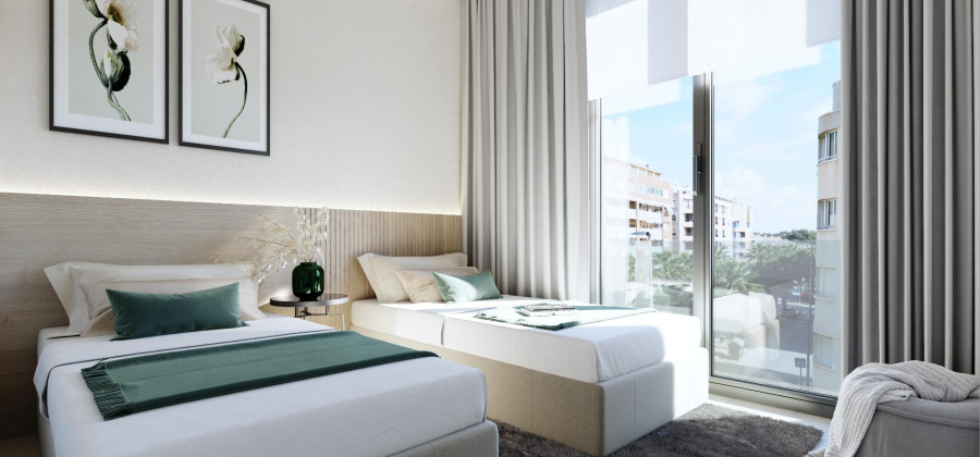 Guardamar del Segura, Alicante, 2 Bedrooms Bedrooms, ,2 BathroomsBathrooms,Apartment,New,0,20955971170353044