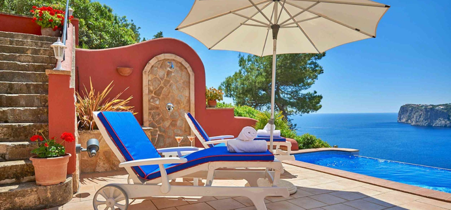 PORT D'ANDRATX, MALLORCA, 4 Bedrooms Bedrooms, ,2 BathroomsBathrooms,Villa,Resale,0,103536241732905328