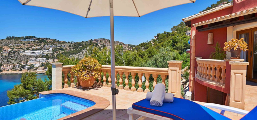 PORT D'ANDRATX, MALLORCA, 4 Bedrooms Bedrooms, ,2 BathroomsBathrooms,Villa,Resale,0,103536241732905328
