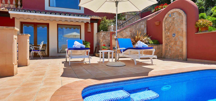 PORT D'ANDRATX, MALLORCA, 4 Bedrooms Bedrooms, ,2 BathroomsBathrooms,Villa,Resale,0,103536241732905328