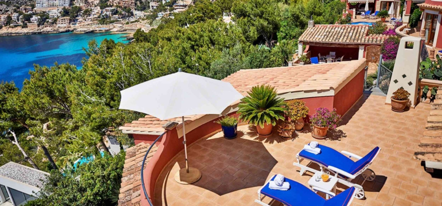 PORT D'ANDRATX, MALLORCA, 4 Bedrooms Bedrooms, ,2 BathroomsBathrooms,Villa,Resale,0,103536241732905328