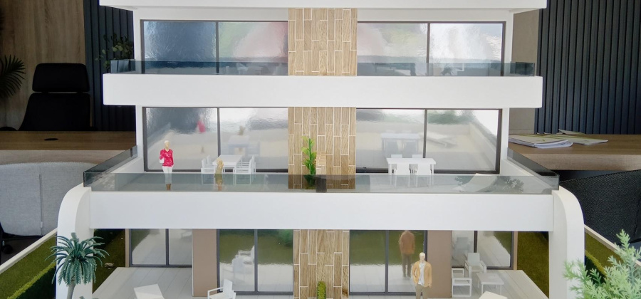 Alhama de Murcia, Murcia, 3 Bedrooms Bedrooms, ,2 BathroomsBathrooms,Apartment,New,0,209559173544667872