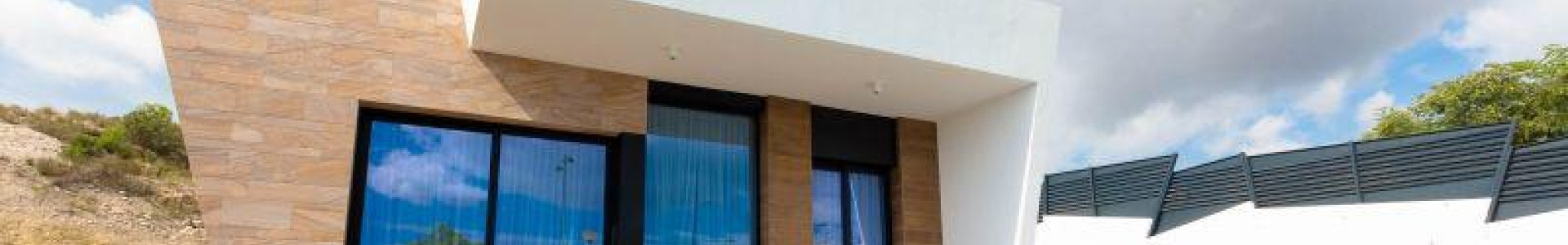 Villa in Costa Blanca North, Finestrat